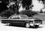 Cadillac DeVille Sedan 1966 года
